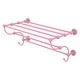 preview thumbnail 26 of 26, Allied Brass Dottingham Collection Train Rack Towel Shelf 24 - Pink