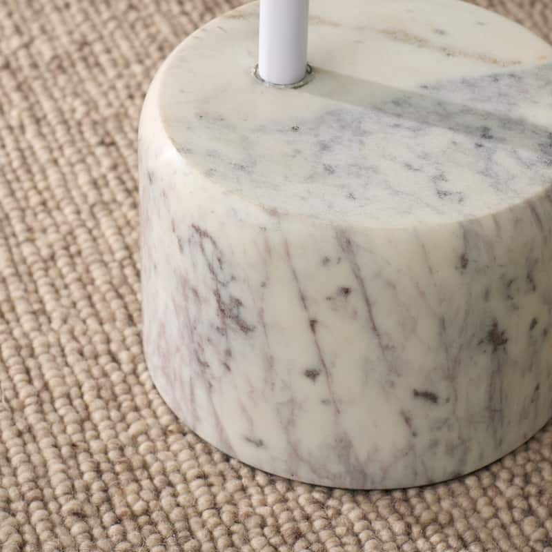 SAFAVIEH Home Daichi Side Table - 12"W x 12"D x 24"H