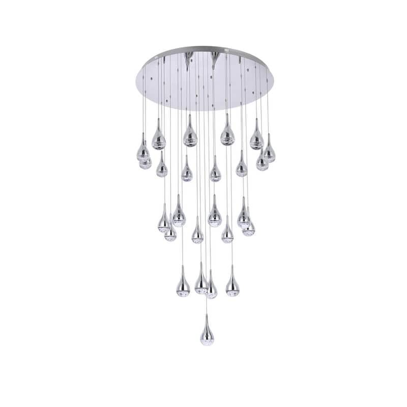 Indigo Home 42 inch LED chandelier