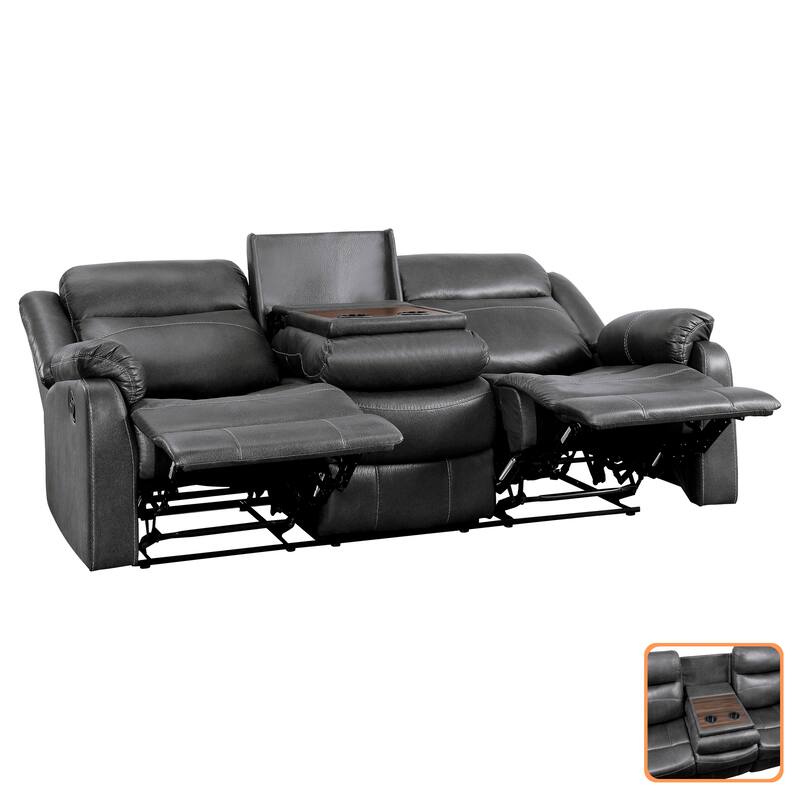 Soho 2-Piece Reclining Living Room Set
