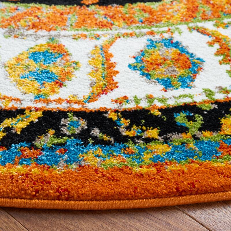 SAFAVIEH Vintage Hamadan Friedchen Rug