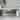 Studio Designs White Powder-coated Craft and Cutting Sewing Machine Table