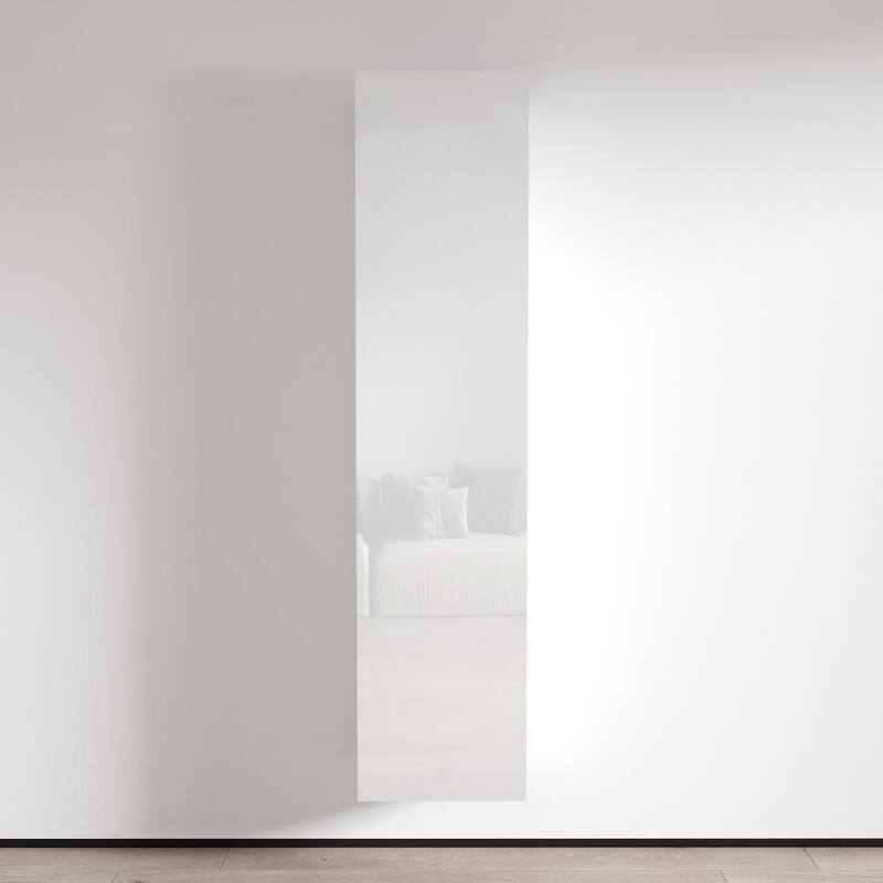 Strick & Bolton Hadi Wall-mounted Bookcase - White