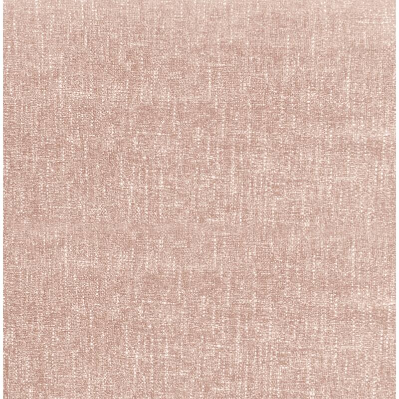 CraftPorch Glam 42 Inch Velvet Upholstered Pouf
