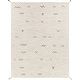 preview thumbnail 7 of 5, Livabliss Arguello Handmade Wool Tribal Area Rug - 8' x 11' - 8' x 11'