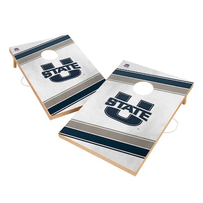 Utah State University Aggies Regulation 2x4 Cornhole Set