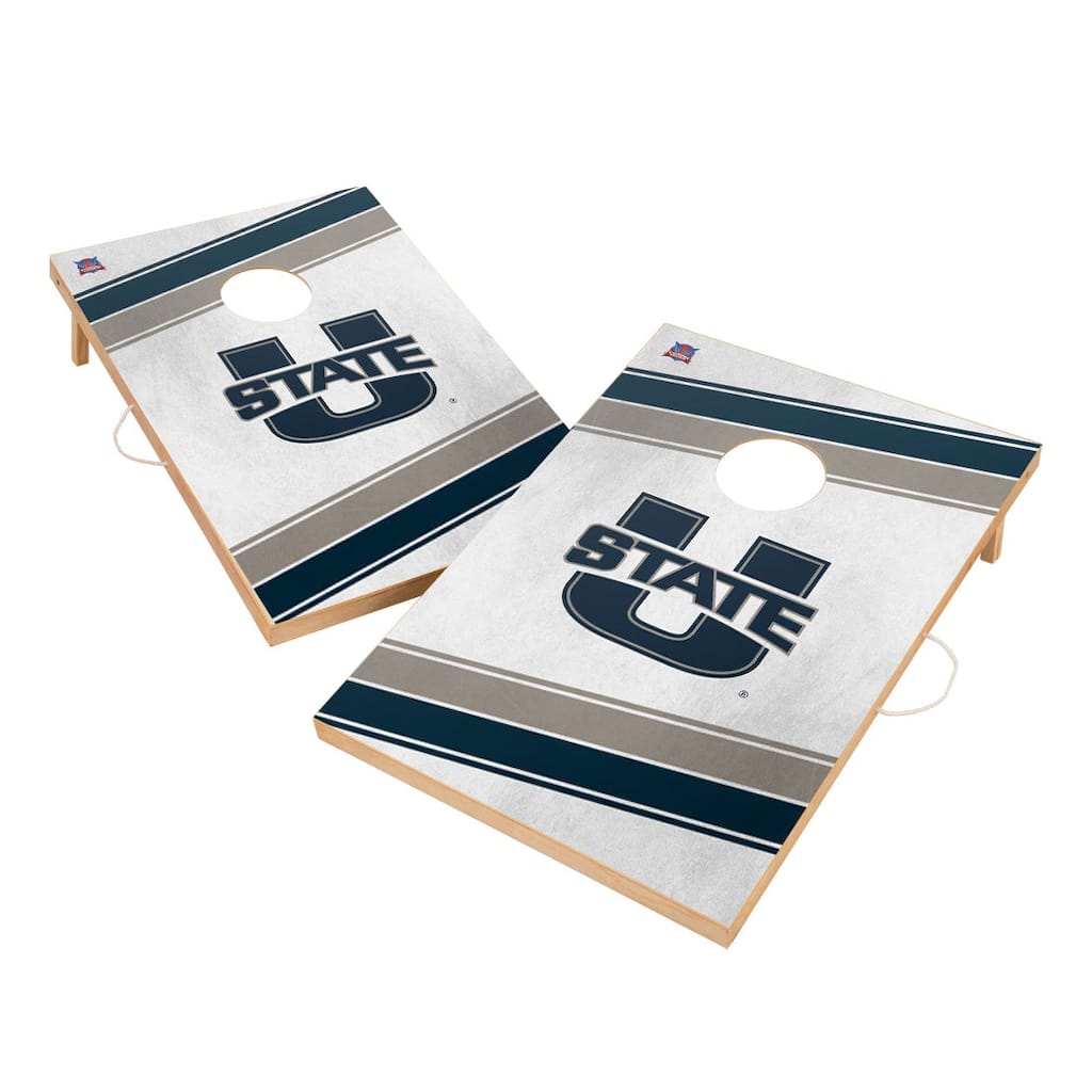 Utah State University Aggies Regulation 2x4 Cornhole Set