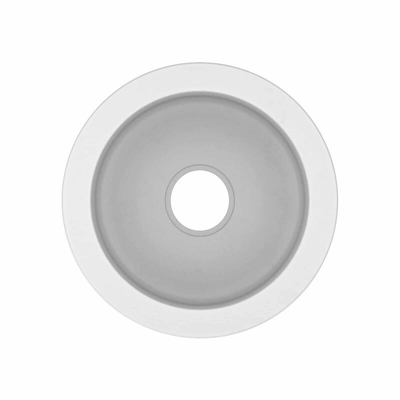 Native Trails NativeStone™ Olivos 16" Single Basin Drop In or