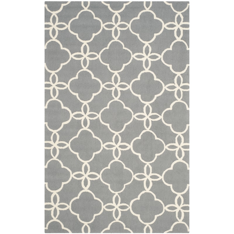SAFAVIEH Handmade Four Seasons Gulea Floral Rug