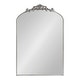 preview thumbnail 43 of 80, Kate and Laurel Arendahl Traditional Baroque Arch Wall Mirror