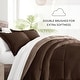 preview thumbnail 47 of 73, All-season Down Alternative Reversible Lightweight Comforter Set
