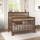 preview thumbnail 15 of 18, 3 Pieces Nursery Sets,Baby Crib and Changer Dreeser with Removable Changing Tray