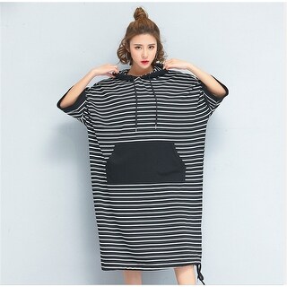oversized jumper dress plus size