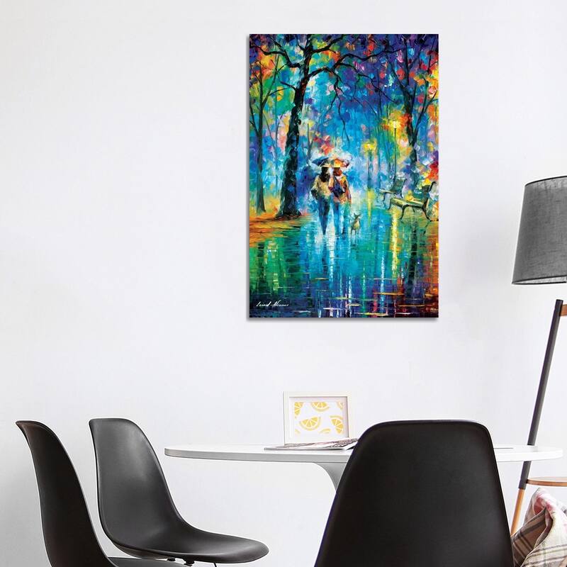 iCanvas "Little Friend" by Leonid Afremov Canvas Print - 40x26x1.5