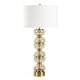 preview thumbnail 3 of 3, Uttermost Assemble Half-Sphere Table Lamp - N/A
