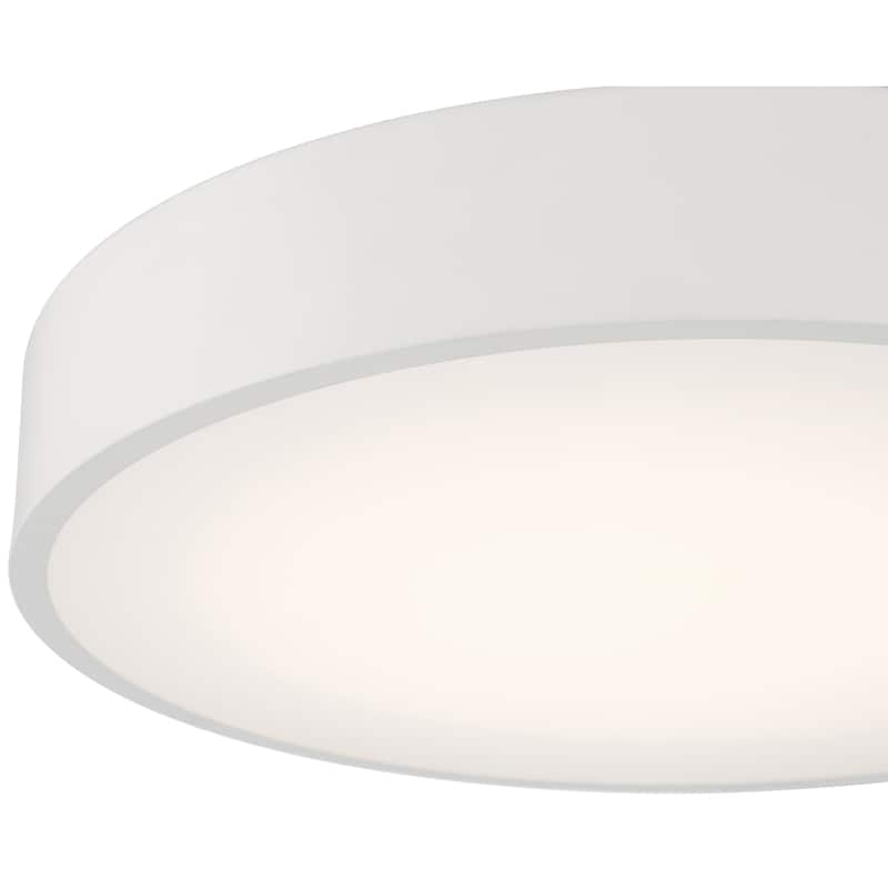 Como 13.75" LED Flush Mount Light