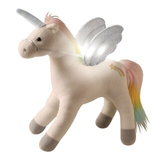 unicorn pegasus stuffed animal