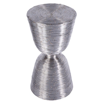 Angelo Drum End Table