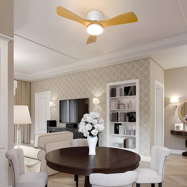 Ceiling Fans With Lights And Remote - Low Profile Ceiling Fan