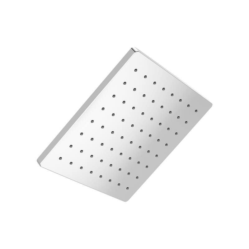Delta RP103699 Modern 1.75 GPM Single Function Rain Square Shower Head - Chrome