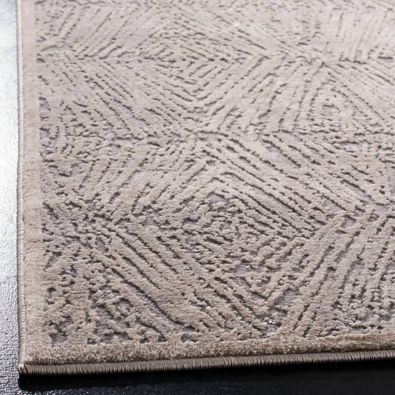 SAFAVIEH Meadow Chakira Modern Abstract Rug
