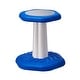 preview thumbnail 2 of 33, Kids Wobble Chair, Active Chair, Wobble Stool Improves Focus, Posture and Calm Children, Ideal for Schools and Home Age 3-7 - Blue