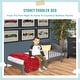 preview thumbnail 6 of 4, Dream On Me Sydney Toddler bed