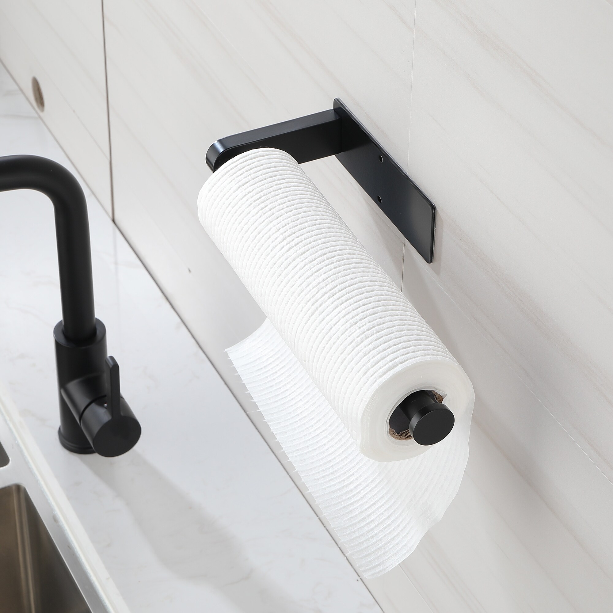 Bed bath and beyond new arrivals paper towel holder wall mount