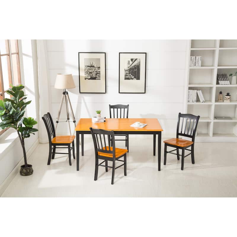 Shaker 5-Piece Dining Set