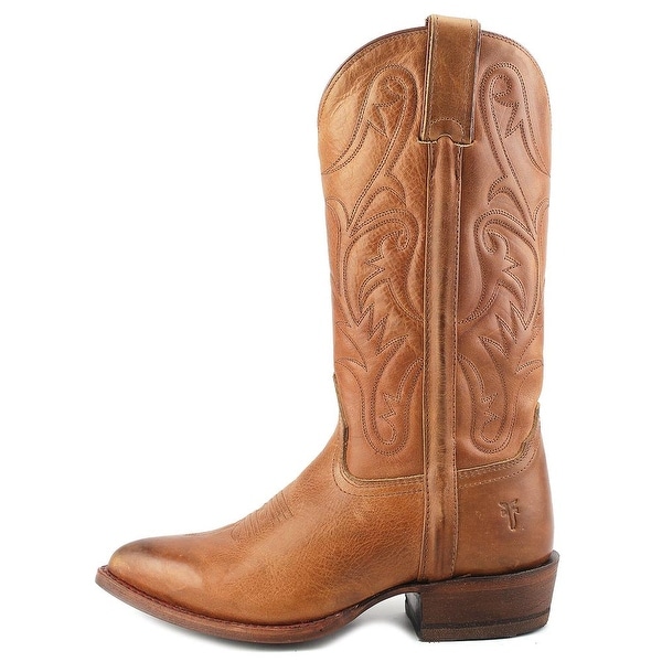 frye western boot