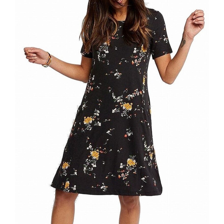 fat face simone denim dress