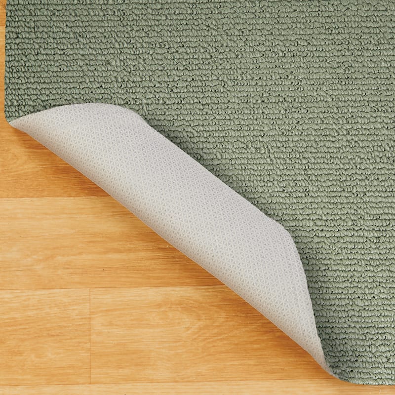 Extra Long and Extra Wide Skid-Resistant Runner Rug