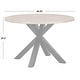 preview thumbnail 10 of 9, Lifestorey Gilcrest 5-piece Cane Dining Set