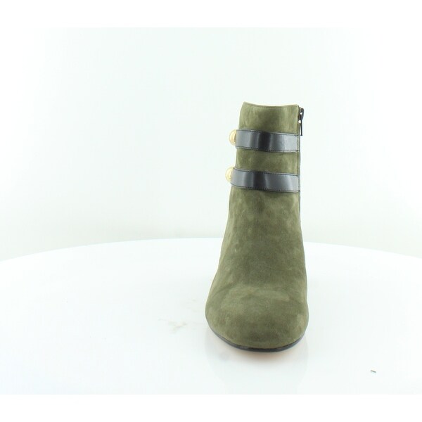 michael kors booties olive