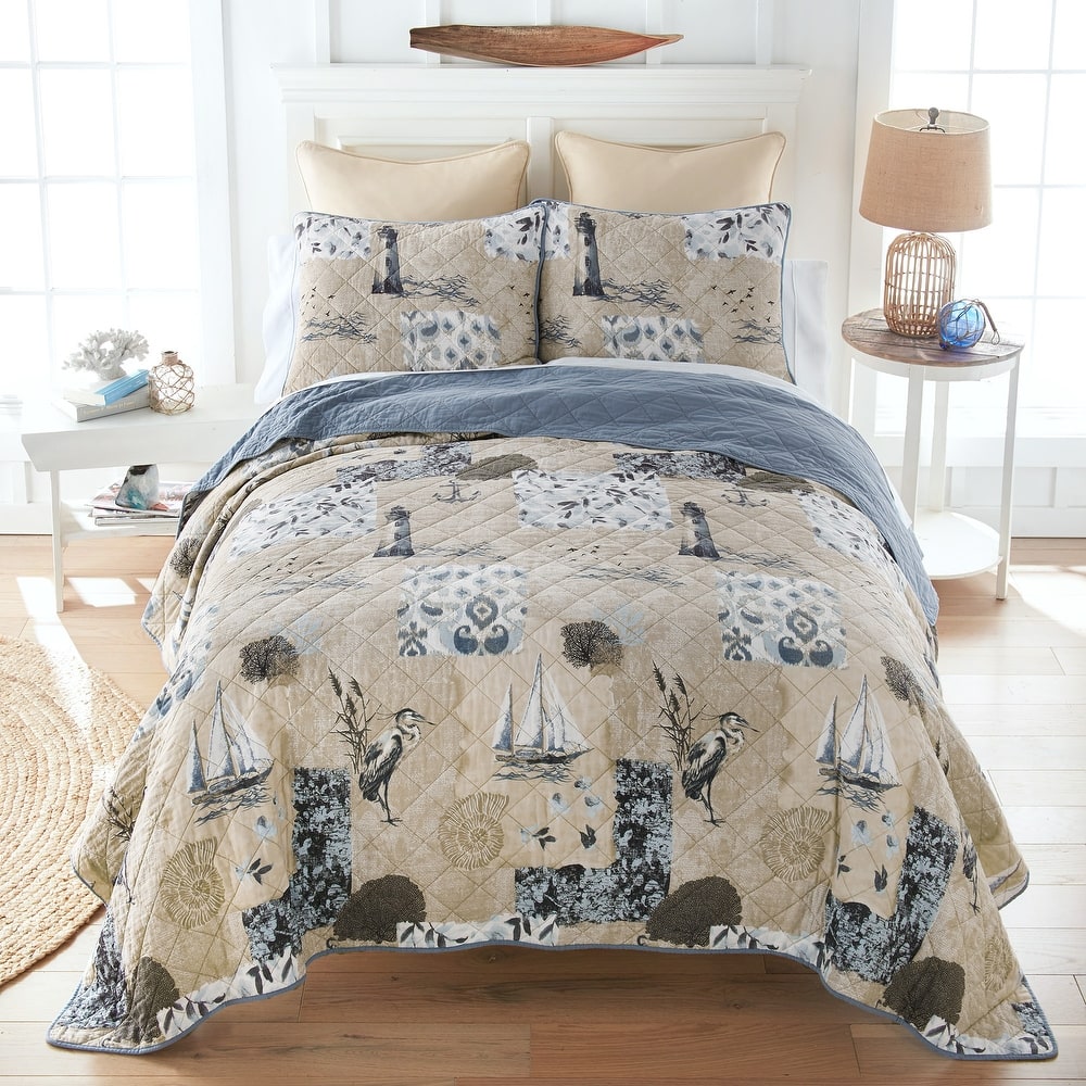 Donna Sharp Seascape Cotton Quilt Collection