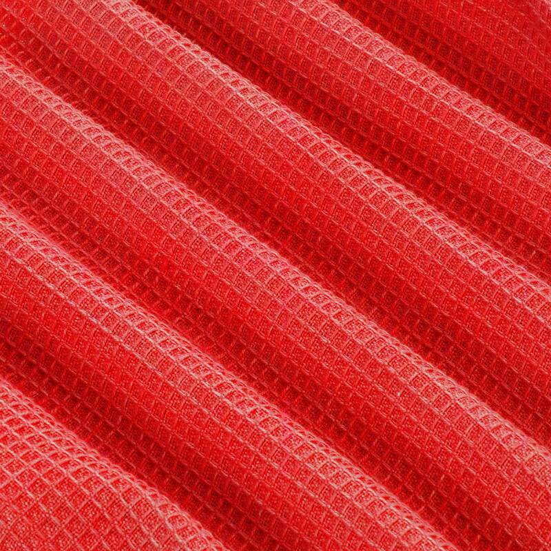 Fabstyles Broadway Waffle Cotton Kitchen Towels - 18x28