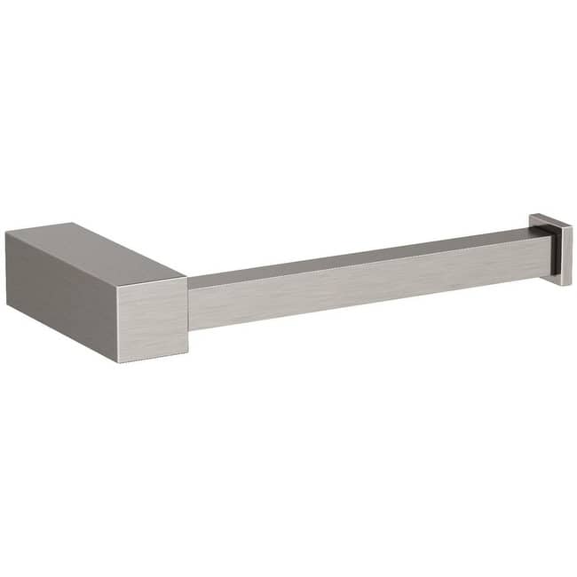 Amerock Monument Wall Mounted Euro Toilet Paper Holder