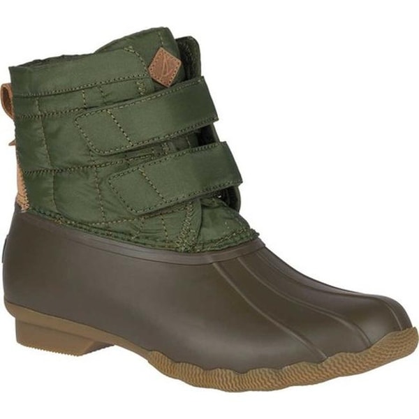 sperry saltwater jetty boots