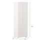 preview thumbnail 4 of 12, 23.6" W 70.9"High Shoe Cabinet, 8 Floors, Three Adjustable Boards