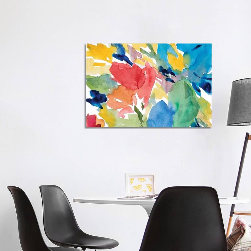 iCanvas "Positano Day" by Lanie Loreth Canvas Print - 26x40x1.5