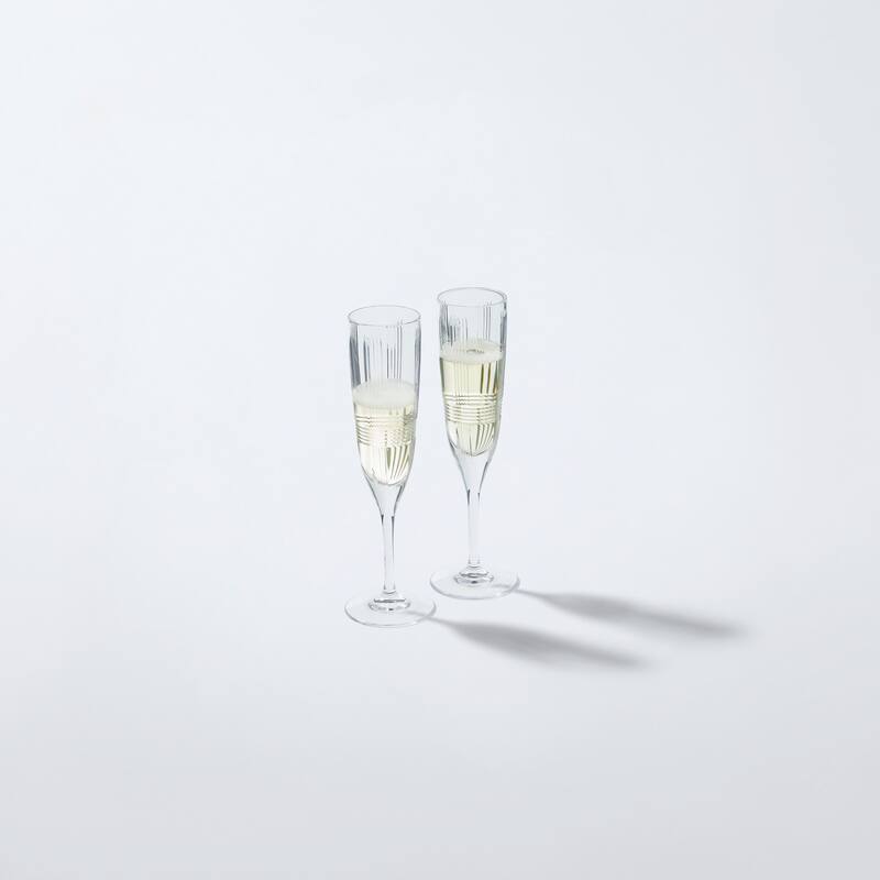 Marquis Vector Flutes, Set of 2