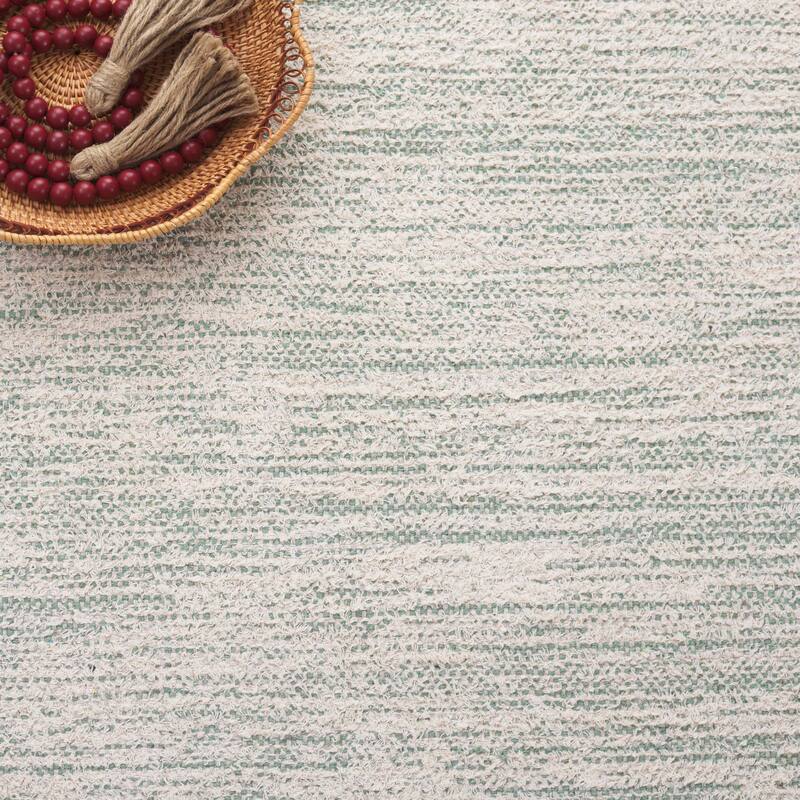 SAFAVIEH Handmade Montauk Litty Cotton Rug