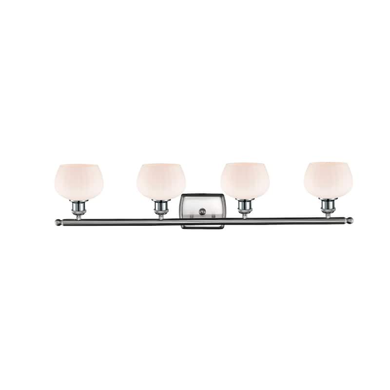 Innovations Lighting Fenton 4 Light 36" Wide Bathroom Vanity Light