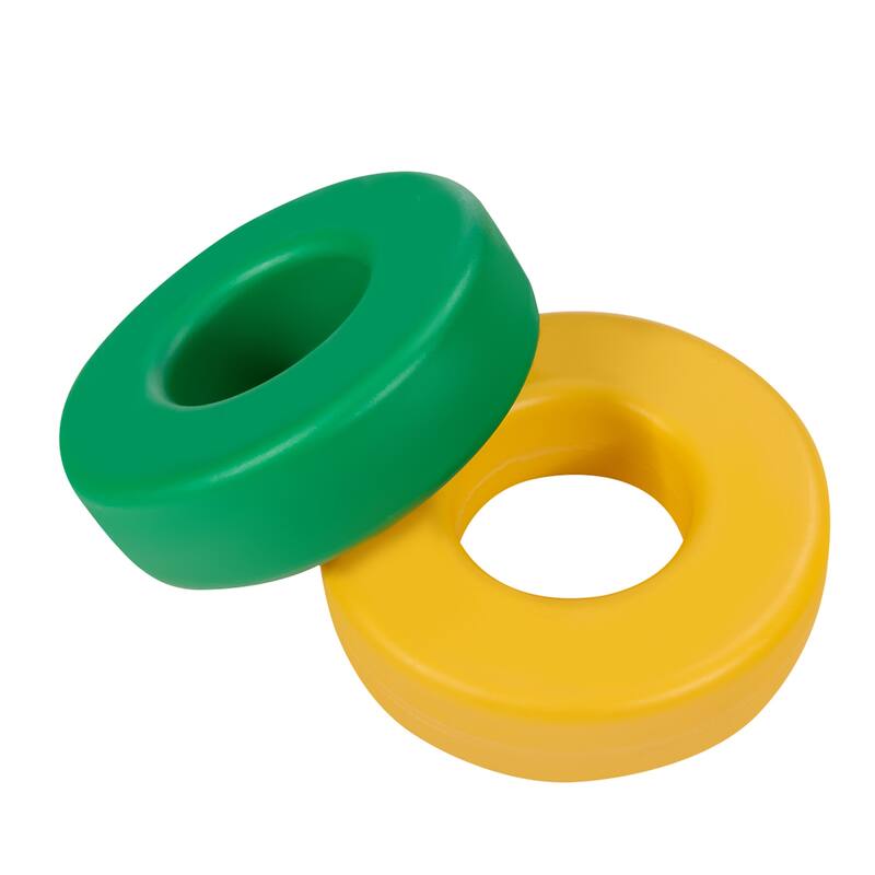 Gymax Jumbo 4-to-Score Game Set 4 in A Row Kids Adults w/ 42 Jumbo - See Details