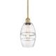 Option Satin Gold / Clear