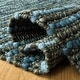 preview thumbnail 23 of 112, SAFAVIEH Handmade Bohemian Ramona Jute & Wool Area Rug