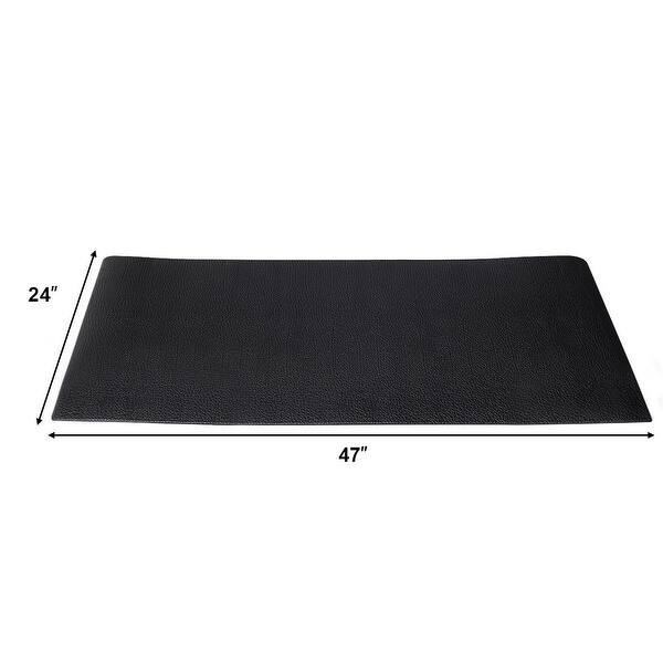 Shop Goplus 47 X 24 Exercise Equipment Mat Gym Bike Floor