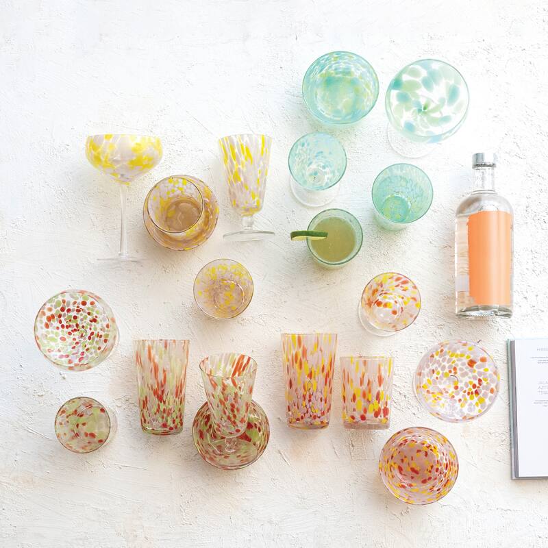Drinking Glasses with Various Styles
