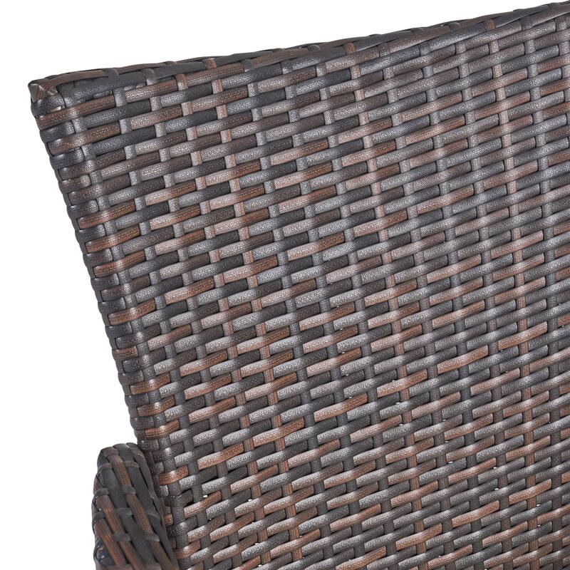 Outdoor Dining Chair Set of 2