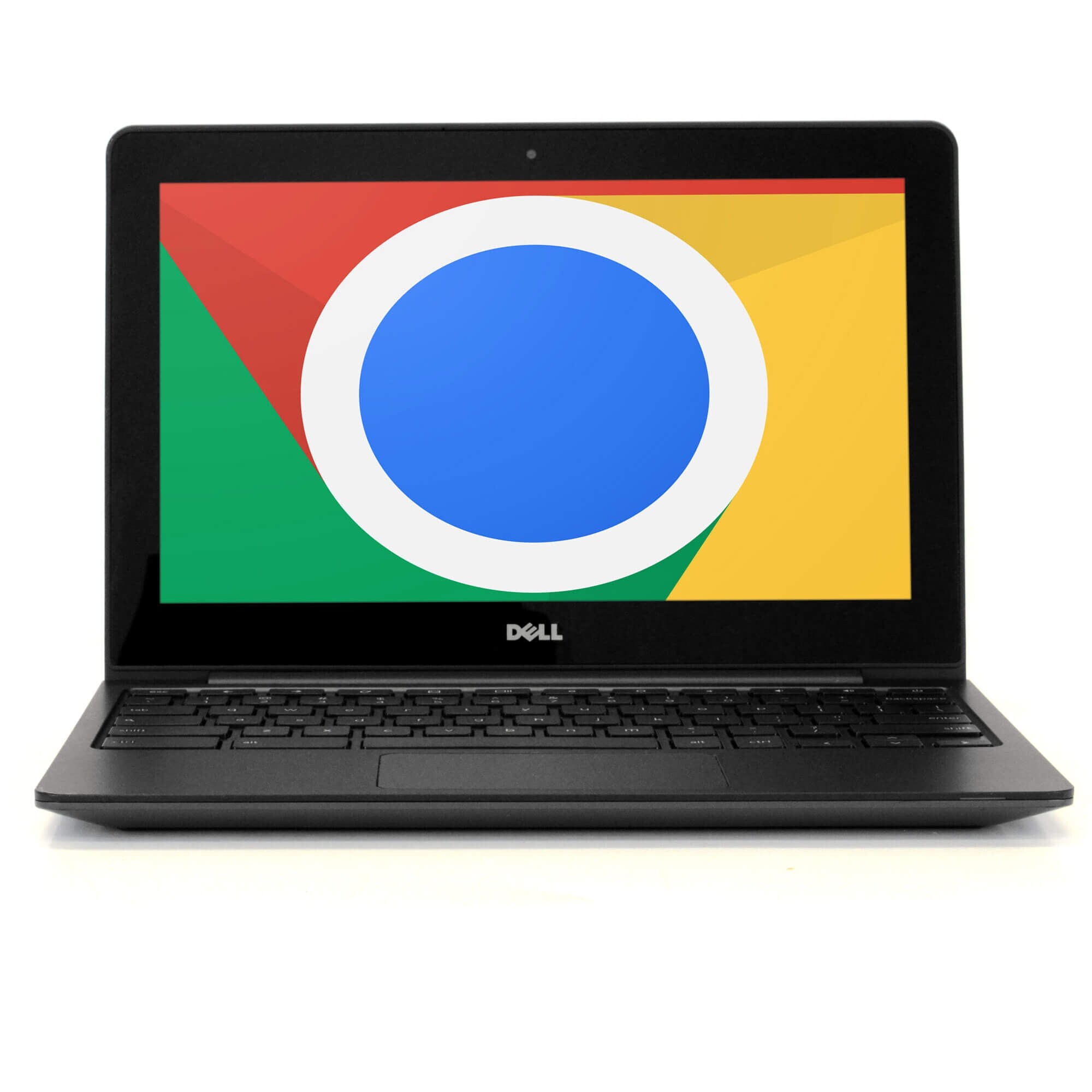 Dell Chromebook 11 6 Laptop Computer Intel Dual Core 4gb Ram 16gb Ssd Wifi Hdmi Overstock